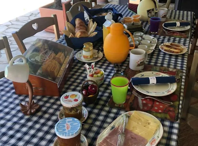 La Damiche فندق مبيت وإفطار